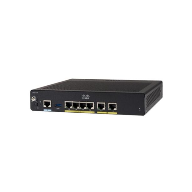 Рутер Cisco C921-4P