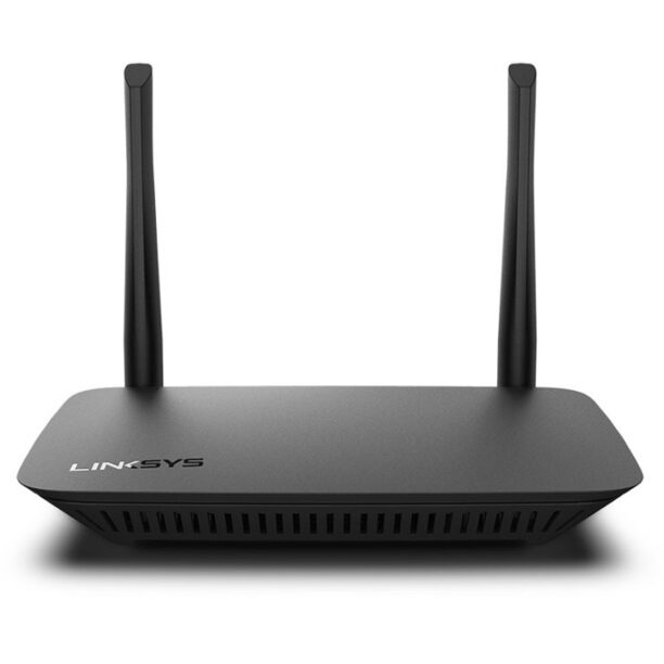 Рутер Linksys E5400