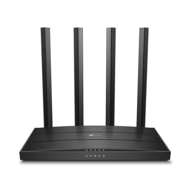 Рутер TP-Link Archer A6(EU) Ver:3.20 AC1200