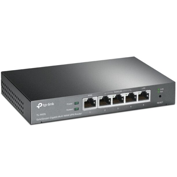 Рутер TP-Link Omada ER605 (TL-R605)