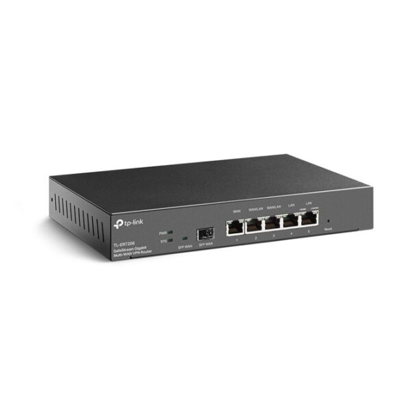 Рутер TP-Link SafeStream TL-ER7206