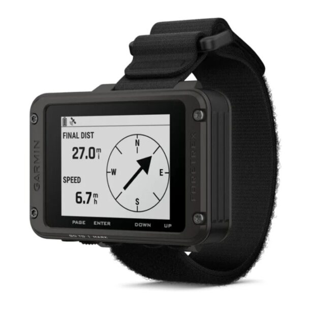 Ръчна навигация Garmin Foretrex 801 (010-02759-00)