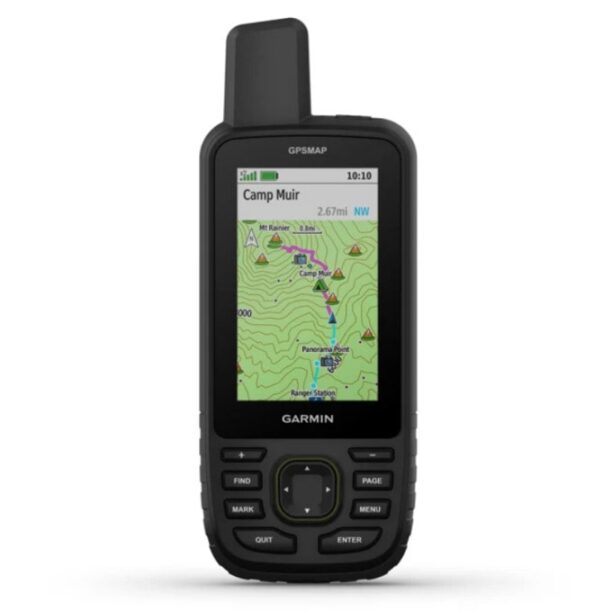 Ръчна навигация Garmin GPSMAP 67