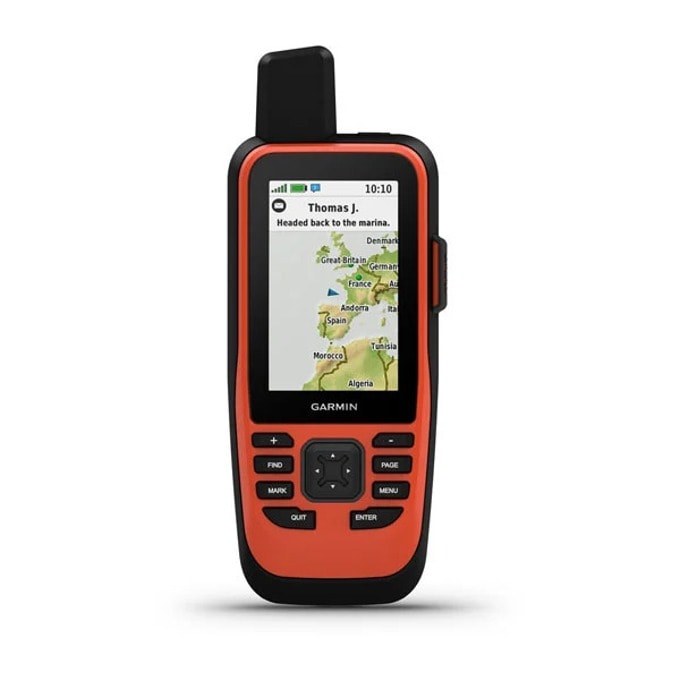 Ръчна навигация Garmin GPSMAP 86i (010-02236-01)