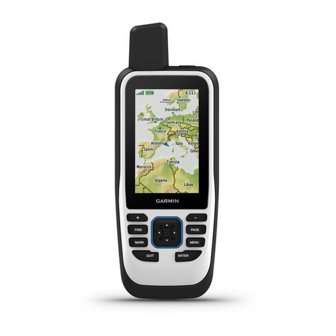 Ръчна навигация Garmin GPSMAP 86s (010-02235-01)