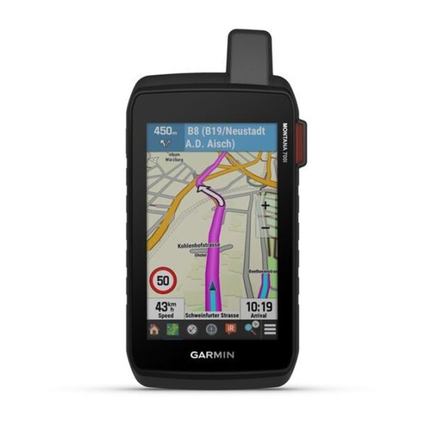 Ръчна навигация Garmin Montana 700i