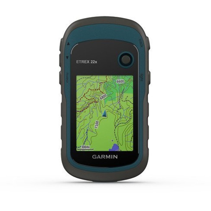 Ръчна навигация Garmin eTrex 22x