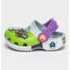 Сабо Buzz Lightyear с принт Crocs