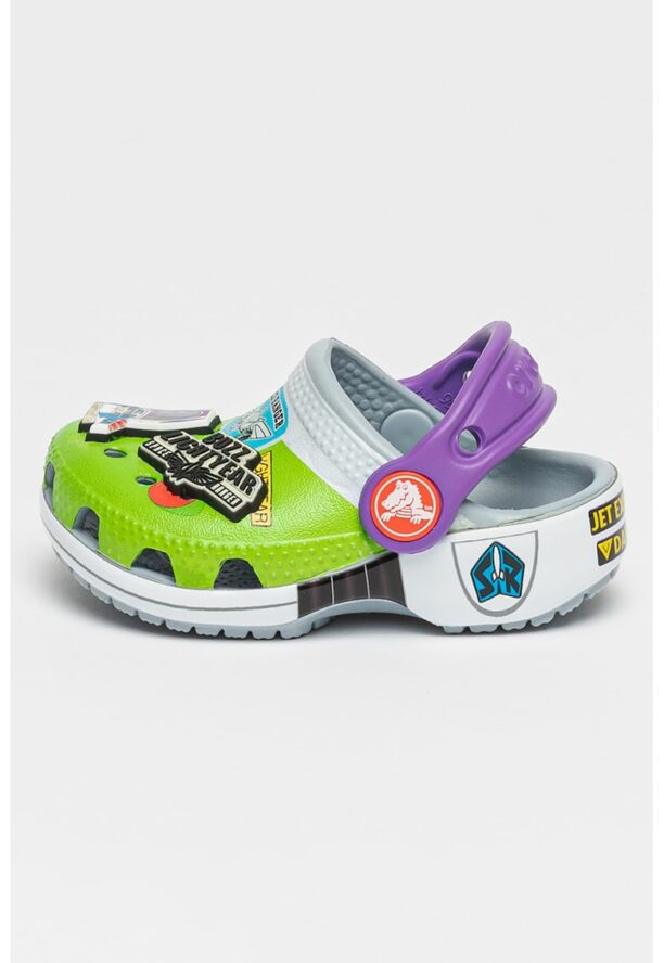 Сабо Buzz Lightyear с принт Crocs