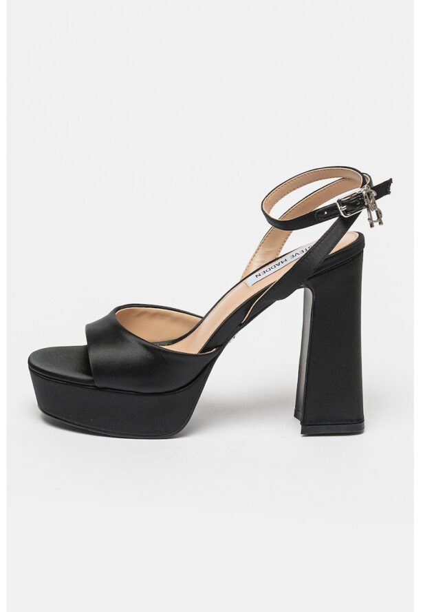 Сандали Transpire с масивен ток Steve Madden