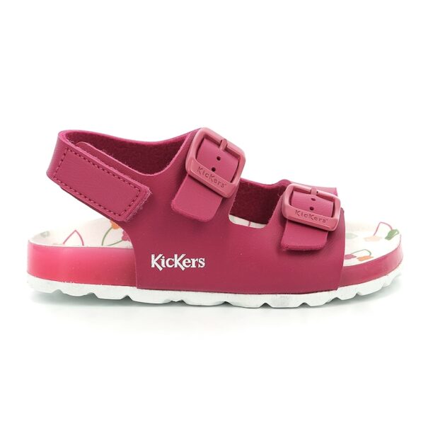 Сандали с велкро Kickers kids