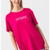 Свободна фитнес тениска GUESS