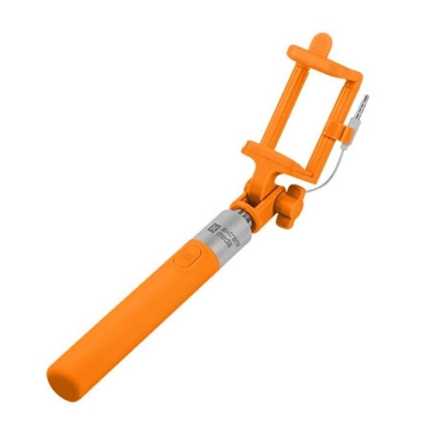 Селфи стик Natec SF-20W Orange