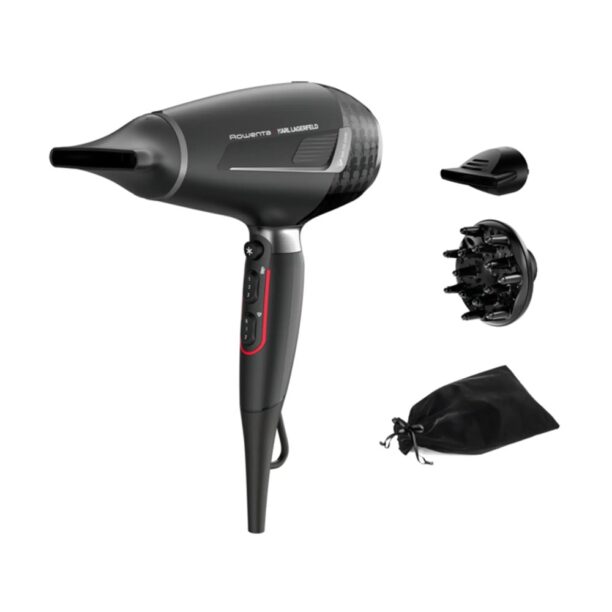 Сешоар Rowenta HAIR DRYER AC KL POUCH CV888LF0