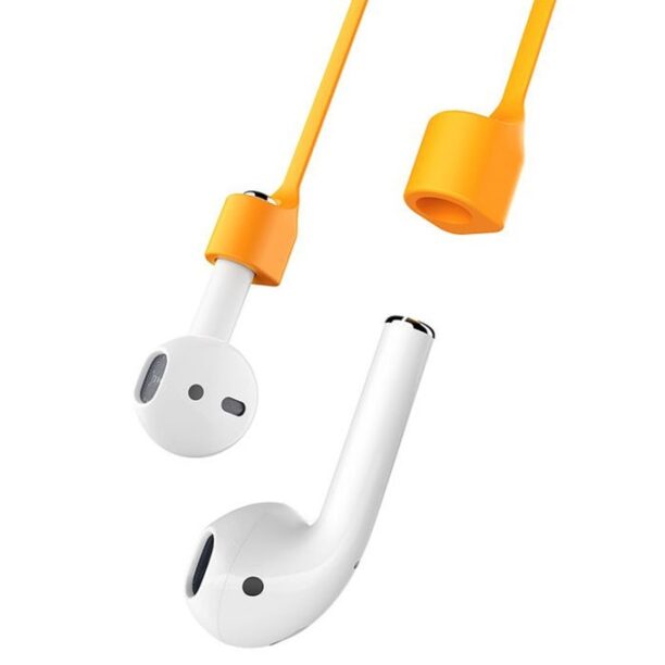 Силиконово въженце Baseus AirPods Strap за Apple Airpods