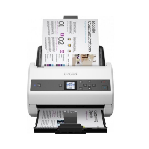 Скенер Epson WorkForce DS-870