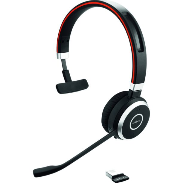 Слушалка Jabra Evolve 65 SE Mono 6593-833-309