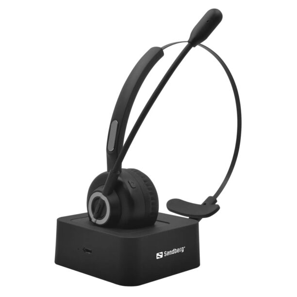 Слушалка Sandberg Bluetooth Office Headset Pro (126-06)