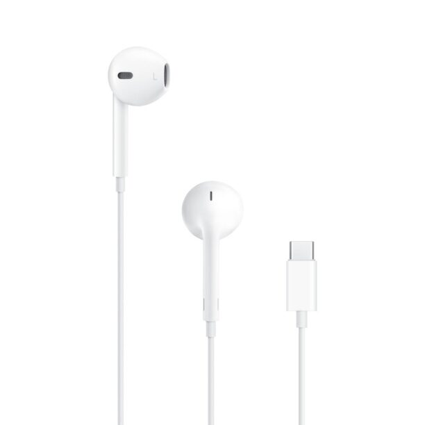 Слушалки Apple EarPods (MTJY3ZM/A)