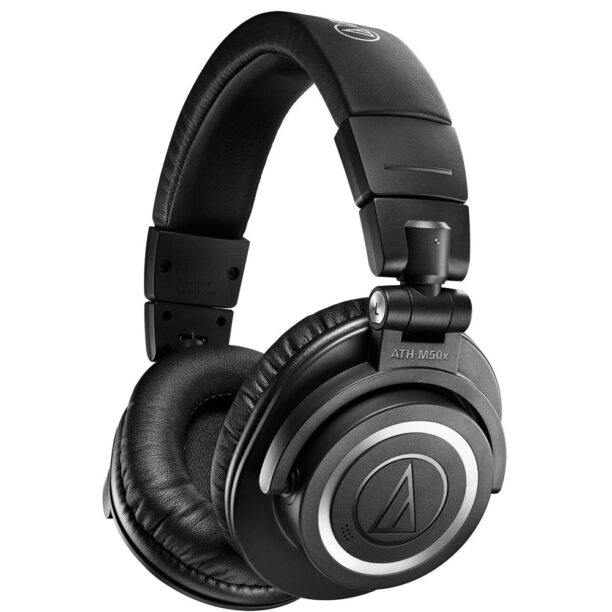 Слушалки Audio-Technica ATH-M50xBT2