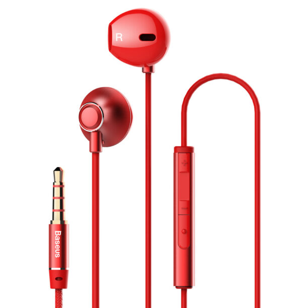 Слушалки Baseus Earphone Encok H06