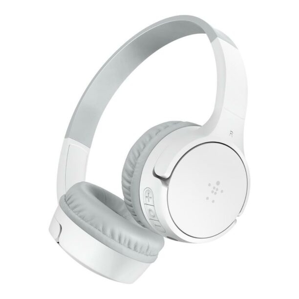 Слушалки Belkin SOUNDFORM Mini White