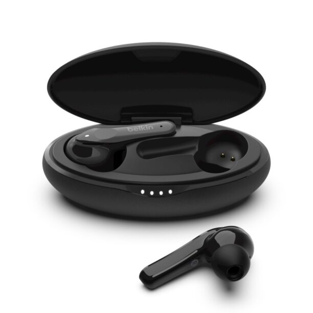 Слушалки Belkin SOUNDFORM Move Plus