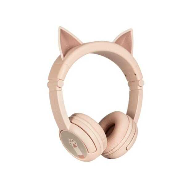 Слушалки BuddyPhones PlayEars+ CAT (BT-BP-PLAYP-EARS-CAT)