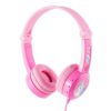 Слушалки BuddyPhones TRAVEL Pink