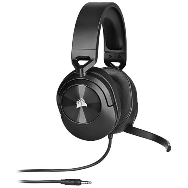 Слушалки Corsair HS55 Stereo Carbon (CA-9011260-EU)