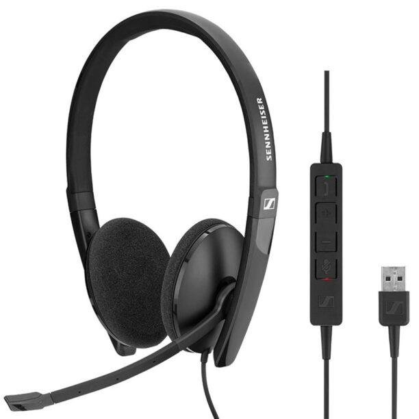 Слушалки EPOS / Sennheiser ADAPT 160 USB-A