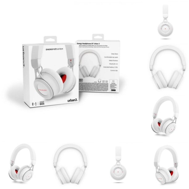 Слушалки Energy Sistem Headphones URBAN 3