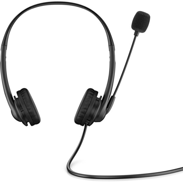 Слушалки HP Wired 3.5mm Stereo Headset