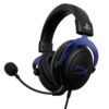 Слушалки HyperX Cloud Blue Playstation (HHSC2-FA-BL/E)