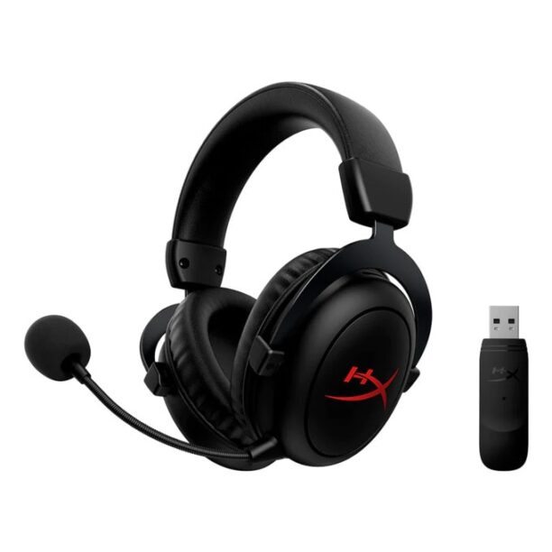 Слушалки HyperX Cloud II Core