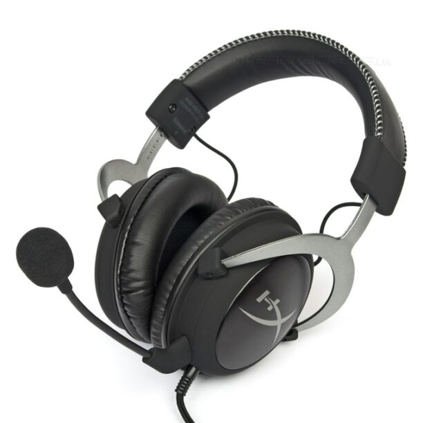 Слушалки HyperX Cloud II Gunmetal