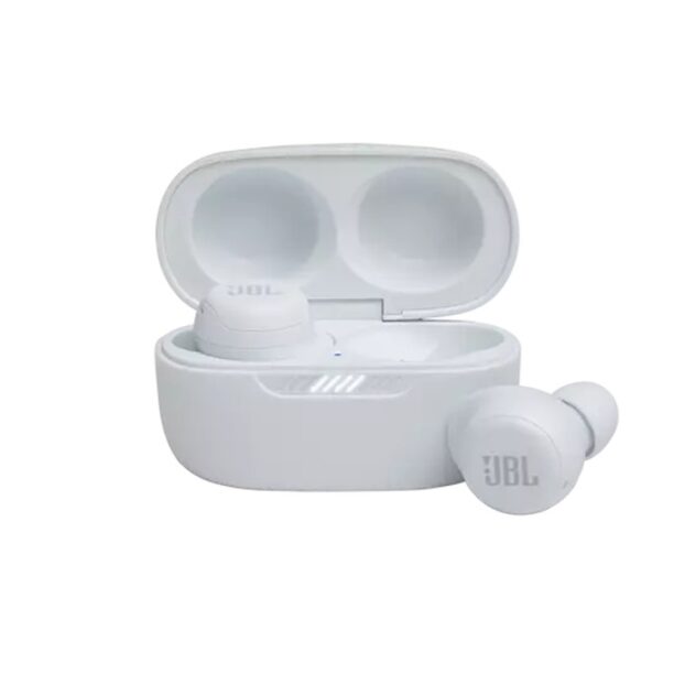 Слушалки JBL Live Free NC+ TWS White