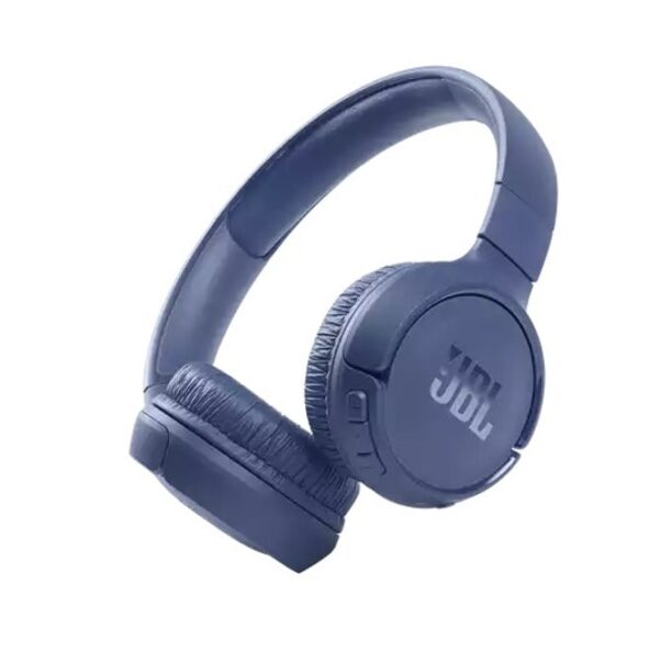 Слушалки JBL T510BT BLU