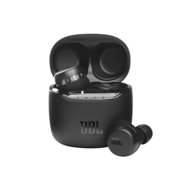 Слушалки JBL Tour Pro+ TWS Black