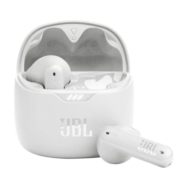 Слушалки JBL Tune Flex White