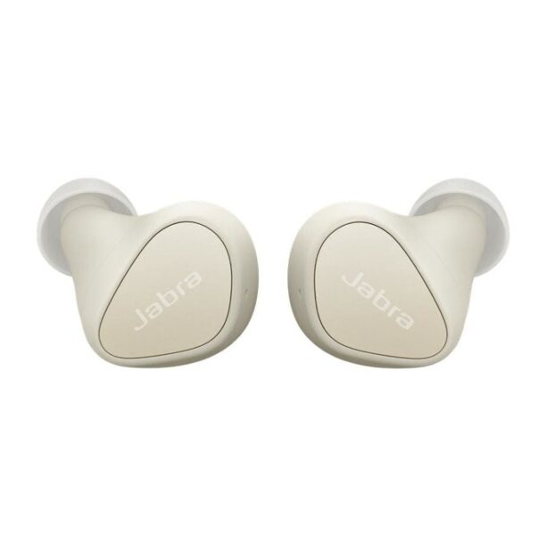 Слушалки Jabra Elite 3 Light Beige (91410003)