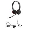 Слушалки Jabra Evolve 20 MS Stereo USB - Special Edition