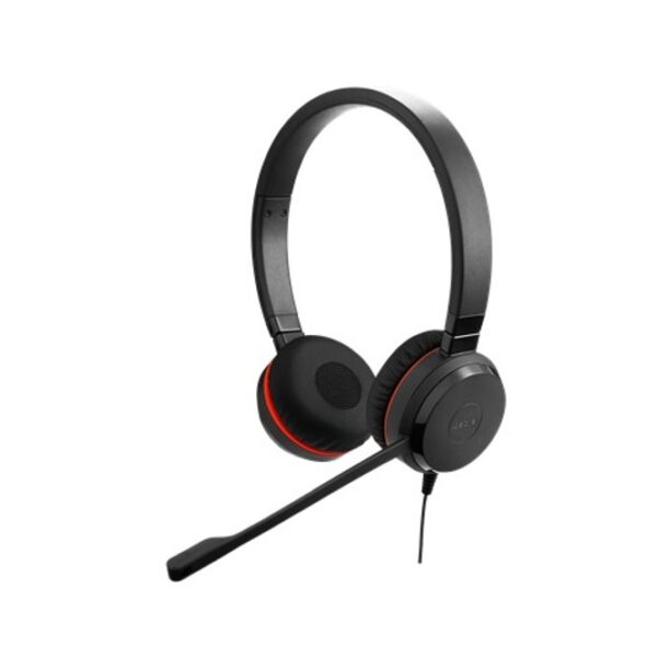 Слушалки Jabra Evolve 30 II MS Duo