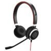 Слушалки Jabra Evolve 40 HS Stereo