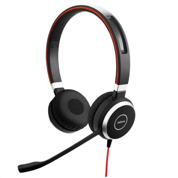 Слушалки Jabra Evolve 40 HS Stereo