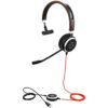 Слушалки Jabra Evolve 40 MS Mono