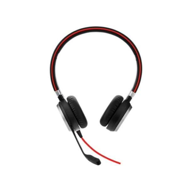 Слушалки Jabra Evolve 40 MS Stereo