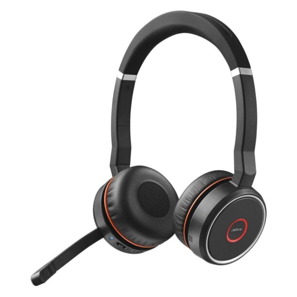 Слушалки Jabra Evolve 75 Stereo UC