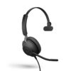 Слушалки Jabra Evolve2 40 MS Mono