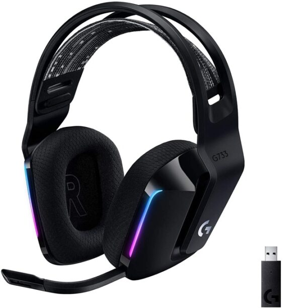 Слушалки Logitech G733 (981-000864)